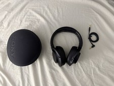 Sony MDR-100ABN Wireless High Resolution Noise Cancelling Over-Ear Headphones