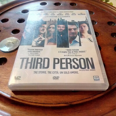 Third Person DVD Sehr Gut