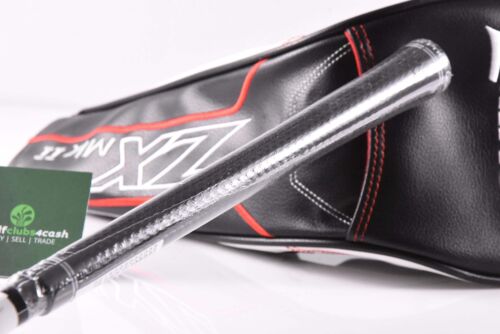 Srixon ZX7 Mk II Driver / 10.5 Degree / Stiff Flex Hzrdus Smoke RDX Black 60 - Picture 8 of 9