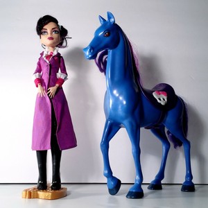 monster high headmistress bloodgood doll