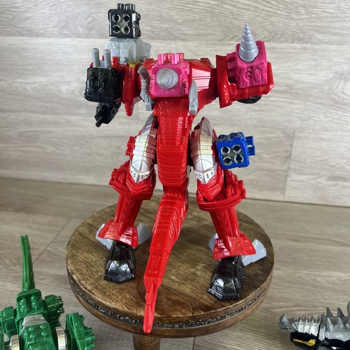 Lote BANDAI Power Rangers Dino Fury - Ver descripción - Imagen 5 de 22