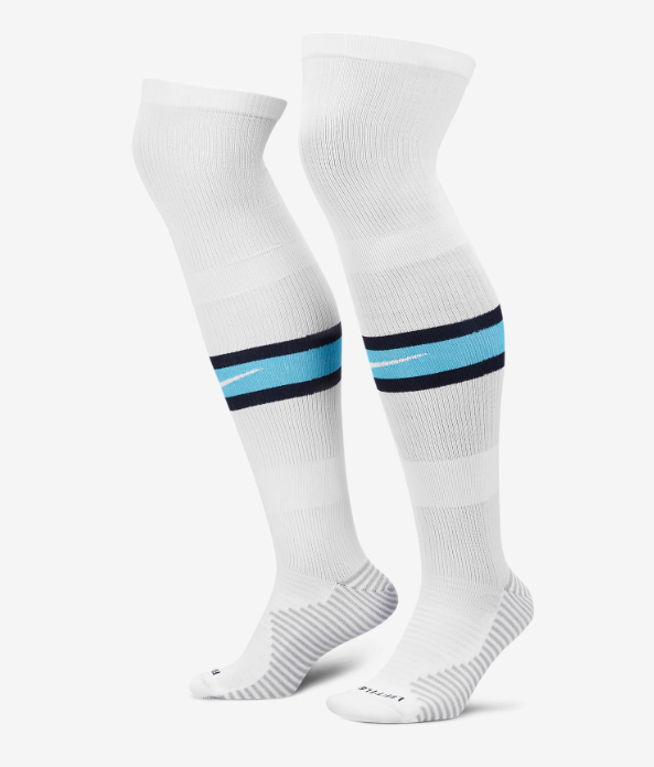 NIKE CHELSEA FC STADIUM HOME OTC FOOTBALL SOCKS DJ8355-100 MEN