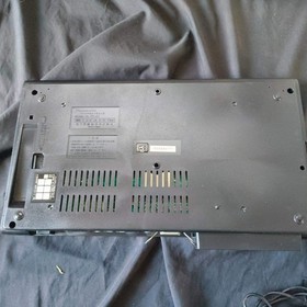 Panasonic MSX2 FS-A1 MK2 Personal Computer, PSU and Box, Working, Japan, -i0122-