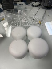 Google Nest AC2200 Wi-Fi Mesh Router System with 3 Points - White A4R-H2D/H2E