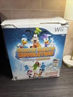 Nintendo Wii Konami Dance Dance Revolution Disney Grooves 2 Mats Pads Never Used