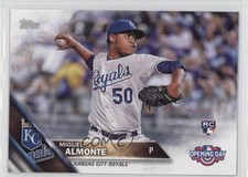 2016 Topps Opening Day Miguel Almonte #OD-142 2k3