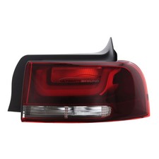 Citroen C4 Cactus 2018-2021 Rear Light Tail Lamp Outer Drivers Side Right Hand