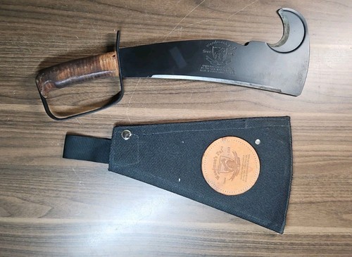 Woodsman's Pal  Machete MADE IN USA