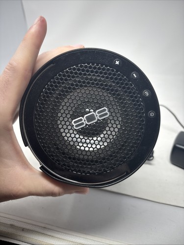 Altoparlante 808 Audio SP 360 stile lattina. Testato E Funzionante Ottimo. Leggi Descrizione - Foto 8 di 16
