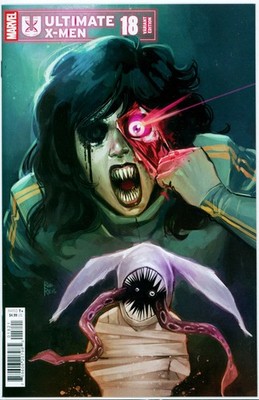 ULTIMATE X-MEN #18 B - 2025 - Rod Reis Variant Cover - I COMBINE SHIPPING