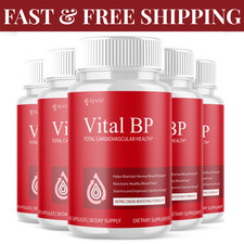  1 Pack Vital BP Advanced Blood Support Vitamin Formula VitalBP 300 Capsules