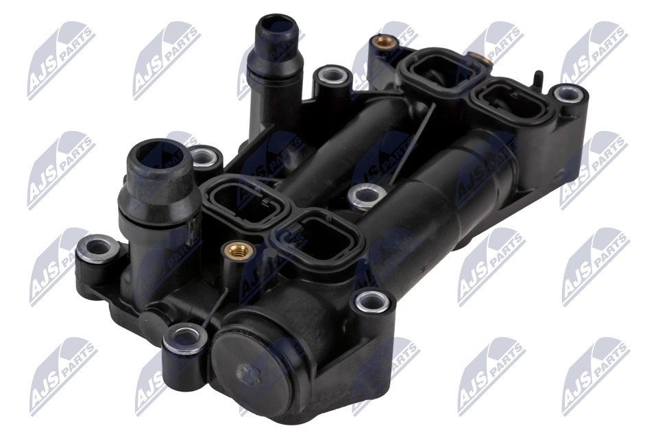 THERMOSTAT HOUSING CTM-BM-086 FOR BMW 1/5/F0/3/E9/F3/X5/F5/F85/F20/E84 X1 X3