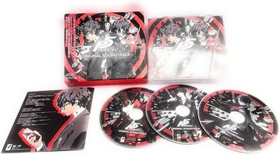 Persona 5 Original Soundtrack by Persona 5 (CD, 2017) for sale