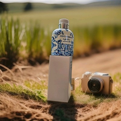 Dolce&Gabbana Light Blue Summer Vibes Eau de Toilette Spray 100 ml