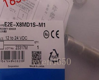 New 1pcs E2E-X8MD1S-M1 it #am