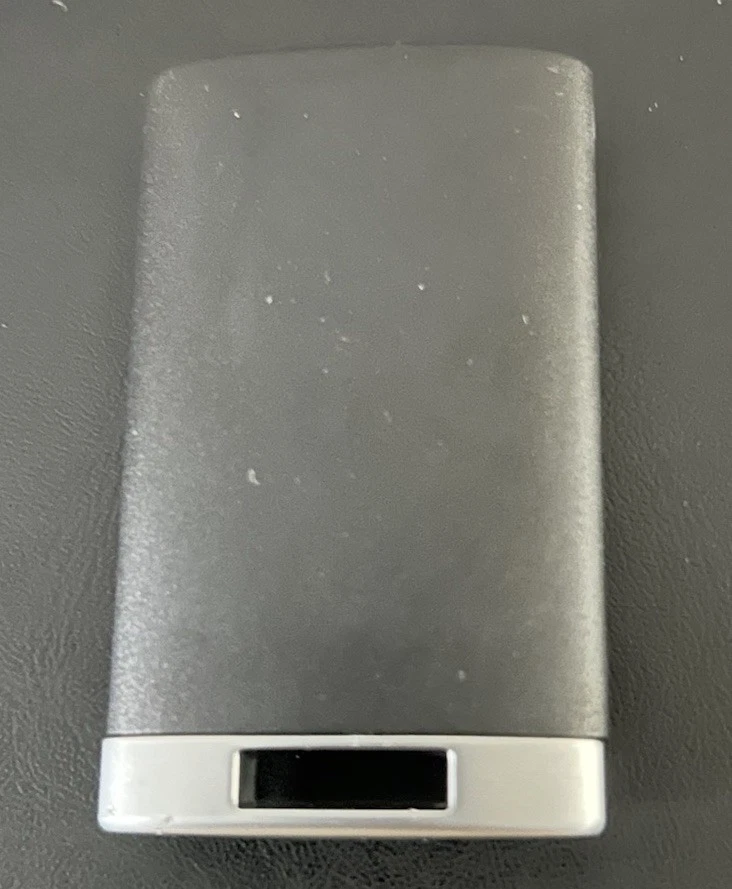 Llavero remoto de coche de 5 botones para Cadillac STS 2008-2011 automático sin probar Foto 2 de 3