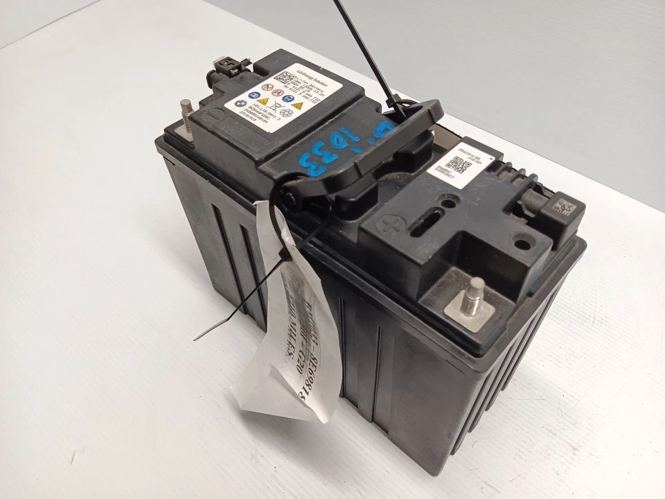 Batería de iones de litio de iones de litio OEM BMW 330i 20-24 61219442935 G22 430i M340i M440 Foto 3 de 4