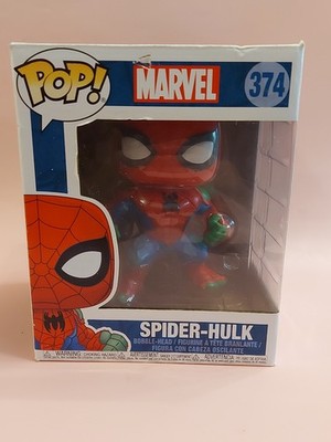 POP Marvel  Spiderhulk Figurine No 374 / Collectible / Comics / Games