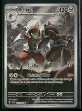 Bisharp - SV: Black Bolt 143/086 Holo NM on eBay