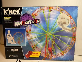 K'NEX KNEX Revolution Ferris Wheel Building Set New Open Box