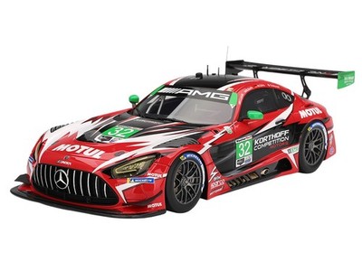 MERCEDES-AMG GT3 EVO #32 KORTHOFF 