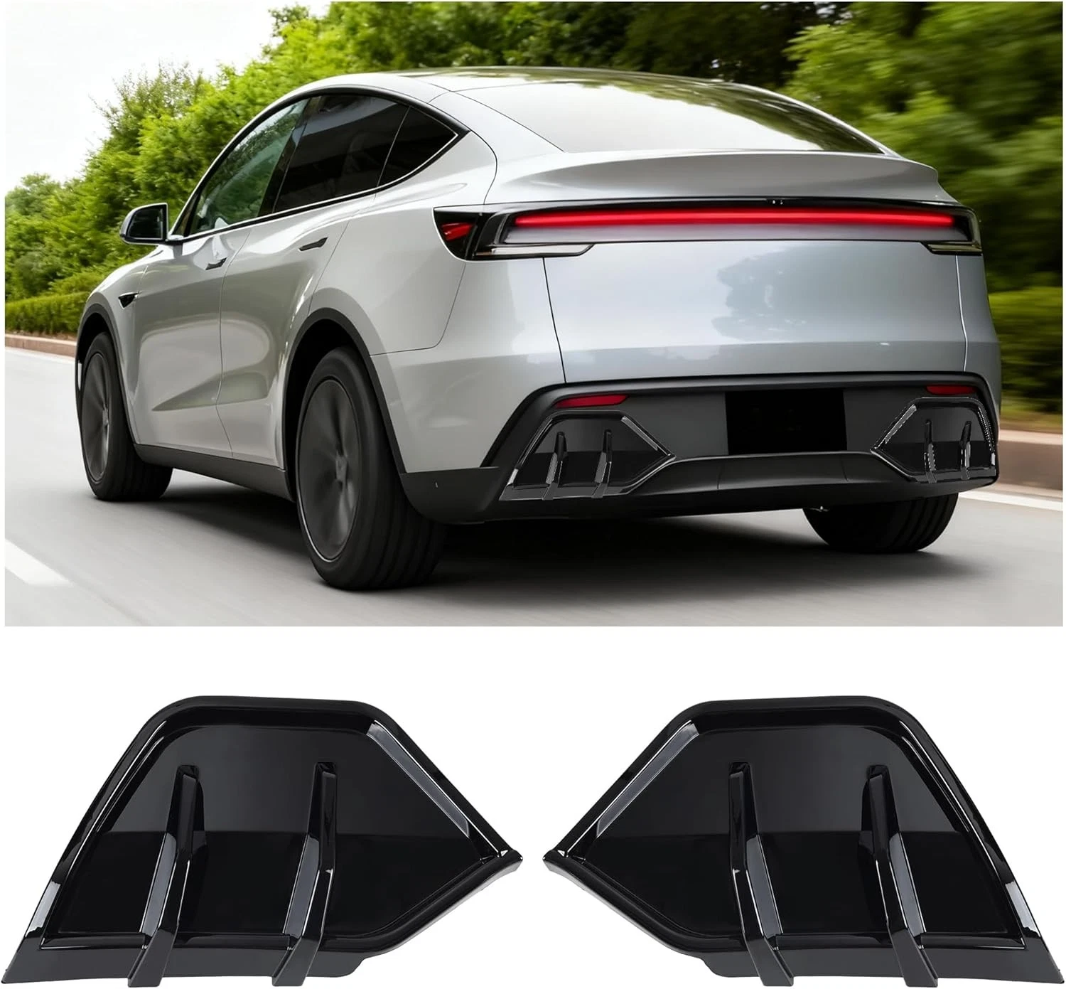 Model Y Juniper 扩散器唇边 高清大图 (主视觉)