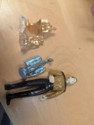 Star Trek Lot of 4 Figurines 1989 Vintage Collectible  Bonus Data action figure  — photo 1