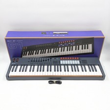 Novation FLkey 2 61 USB MIDI Keyboard Controller for FL Studio NOVFLK61MK2