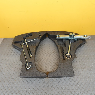 #ad 2022 2025 SUBARU BRZ EMERGENCY JACK FOAM KIT WITH TOOLS PUMP OEM 95086CC020 $179.89