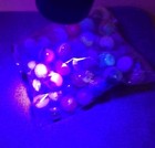 Vintage Lot Of Marbles  Weighs Almost 2 Pounds With Glowers — photo 5
