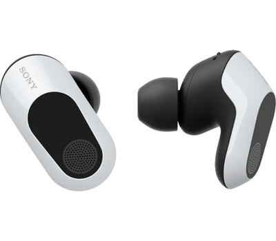 Sony - INZONE Buds Truly Wireless Noise Cancelling Gaming Earbuds White