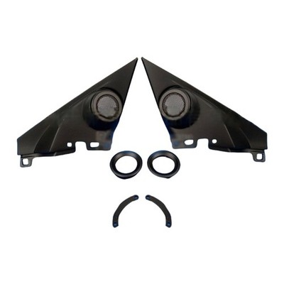 Auto Sound System Speaker Cover Speaker Cover Trim for Automotive Application