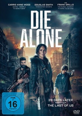 Die Alone (DVD) mit Verleihrecht