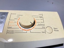 Front Load Washing Machine Control Panel MZP-1.14 2