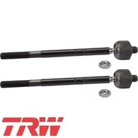 2X Axialgelenk FüR Spurstange TRW JAR986 2 Spurstangen Set Rechts Links