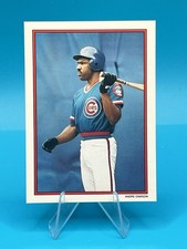 1990 Topps Mail-In Glossy All-Star Collector's Edition Andre Dawson #41