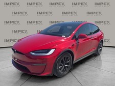 2023 Tesla Model X Plaid