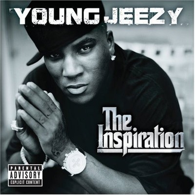 Young Jeezy - Inspiration - Vinyl Record - F4593z