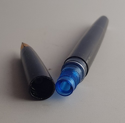 Altes Schreibset J. Kreuzer Bonn Kugelschreiber Füllhalter Etui in OVP #007 - Bild 9 von 15