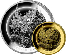 Chinesischer Drache Paket 2026