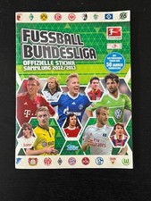 2012/13 Topps Bundesliga Football Figure Album Complete Very Nice