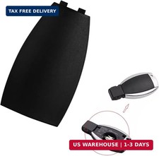 Car Key Rear Cover, Key Shell Back Cover Replacement, Key Fob Cover Compatible w