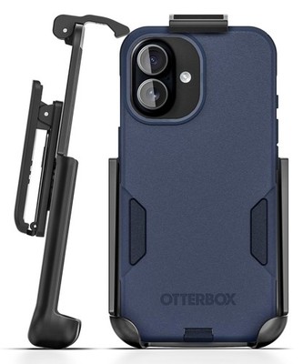 Belt Clip Holster for Otterbox Commuter Case for iPhone 17