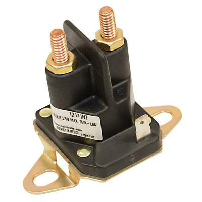 Husqvarna CZ4218 EZ4824 MZ6128 Dixon Zero Turn Starter Solenoid