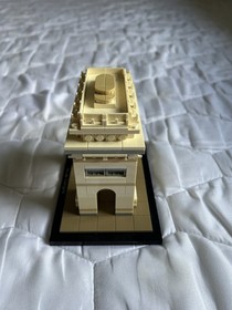 LEGO ARCHITECTURE: Arc de Triomphe (21036)