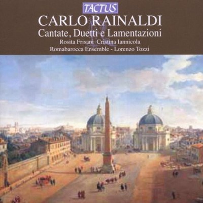 Carissimi - Cantate Duetti E la [New CD]