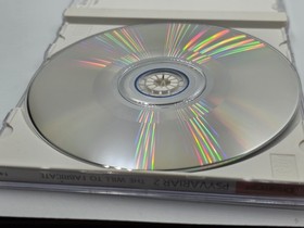 Psyvariar 2 - Sega Dreamcast Complete - Japanese Version