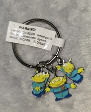 Disney Pixar Toy Story 3 Aliens Keychain