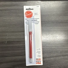 Excel Soft Grip Hobby Knife K18 American Made 16018