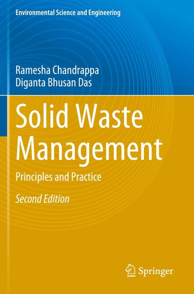 Ramesha Chandrappa (U. A.) | Solid Waste Management | Taschenbuch | Englisch-image
